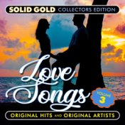 Solid Gold Love Songs, Vol. 3