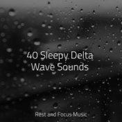 40 Sleepy Delta Wave Sounds