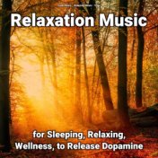 Relaxation Music for Sleeping, Relaxing, Wellness, to Release Dopamine