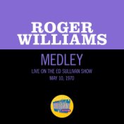 How Deep Is The Ocean/You're Just In Love/The Song Is Ended (But The Melody Lingers On) (Medley/Live On The Ed Sullivan Show, Ma...