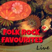 Folk Rock Favourites: Live