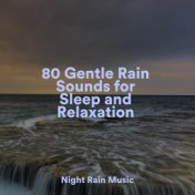 80 Gentle Rain Sounds for Sleep and Relaxation