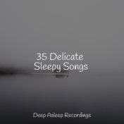 35 Delicate Sleepy Songs