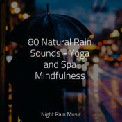 80 Natural Rain Sounds - Yoga and Spa Mindfulness