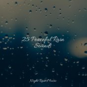 25 Peaceful Rain Sounds