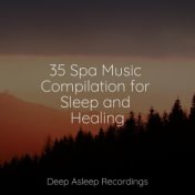 35 Spa Music Compilation for Sleep and Healing
