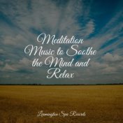 Meditation Music to Soothe the Mind and Relax