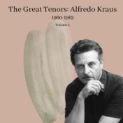 The Great Tenors: Alfredo Kraus (1960-1962) (Volume 4)