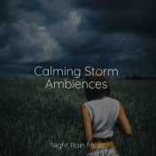 Calming Storm Ambiences