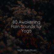 80 Awakening Rain Sounds for Yoga