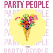 Party People (Volume 6)
