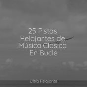 25 Pistas Relajantes de Música Clásica En Bucle