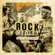 Rock Medley 2021: Chakithaya / Miriguwa Parada / SMS (Mashup Cover)