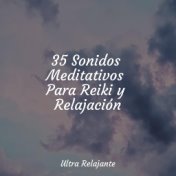 35 Sonidos Meditativos Para Reiki y Relajación