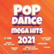 POP DANCE MEGAHITS 2021