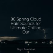 80 Spring Cloud Rain Sounds for Ultimate Chilling Out
