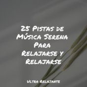 25 Pistas de Música Serena Para Relajarse y Relajarse