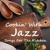 Cookin' With Folk: Songs For The Kitchen