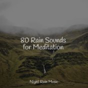 80 Rain Sounds for Meditation
