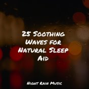 25 Soothing Waves for Natural Sleep Aid