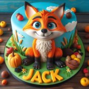 Feliz Cumpleaños Jack