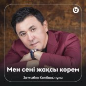 Мен сені жақсы көрем