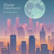Elegant Soundwaves for Relaxation - Aesthetic Vibes for Calm and Focus