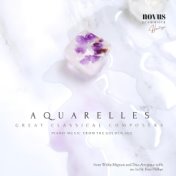 Aquarelles. Piano Music from the Golden Age
