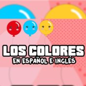 Los Colores en Español e Inglés