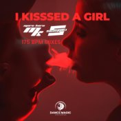 I Kissed a Girl (175 BPM Mixes)