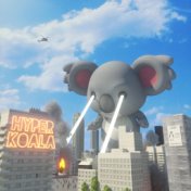 Hyper Koala