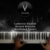 Ludovico Einaudi Nuvole Bianche (Extended Cover)