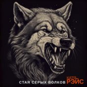 Стая серых волков