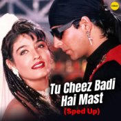 Tu Cheez Badi Hain Mast (Sped Up)