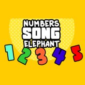Numbers Song Elephant (1 2 3 4 5)