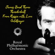 James Bond Theme / Thunderball / From Russia With Love / Goldfinger