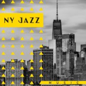 NY Jazz Music: Smooth Instrumental Lounge Music from American Metropolis