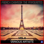 French Chanson The Favourites Vol. 6