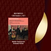 Beethoven: Cello Sonatas 1,3,5