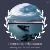 Construct Soul With Meditation - Healing Music For Inner Relaxation