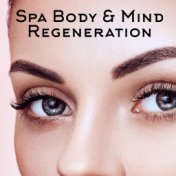 Spa Body & Mind Regeneration - Blissful New Age Music Collection, Hot Oil Massage Session, Revitalize, True Ambient Relaxation, ...