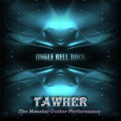 Jingle Bell Rock - The Monster Guitar Performance