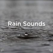 !!" Rain Sounds "!!