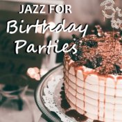 Jazz For Birthday Parties