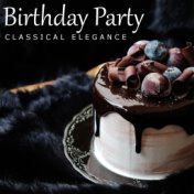 Birthday Party Classical Elegance