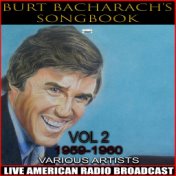 Burt Bacharach's Songbook 1959-1960 Vol. 2