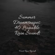 Summer Dreamscapes: 40 Loopable Rain Sounds