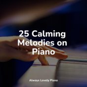 25 Romantic Piano Tracks