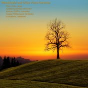 Mendelssohn: Piano Concertos No.1, Op.25 - No.2, Op.40 - Grieg: Op.16