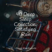 40 Deep Sleep Collection: Satisfying Rain